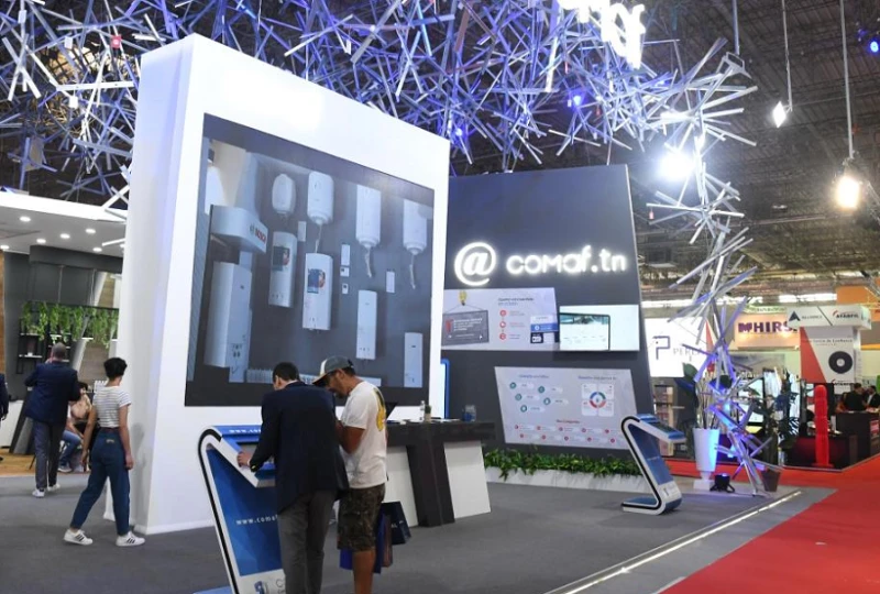 Hướng dẫn dành cho nhà triển lãm Triển lãm Vật liệu Xây dựng Sri Lanka 2026: Thời gian/Địa điểm/Cách mua vé?