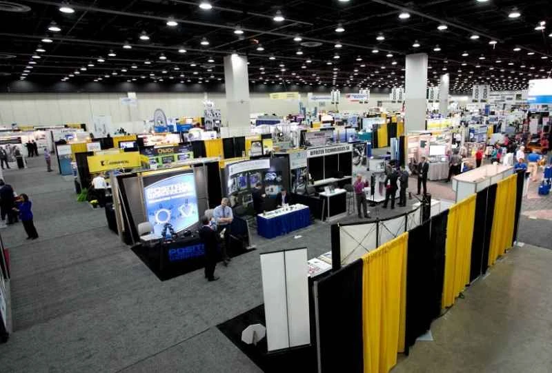 Hướng dẫn tham quan Triển lãm Xử lý Nhiệt 2027 (Thời gian + Địa điểm + Vé)