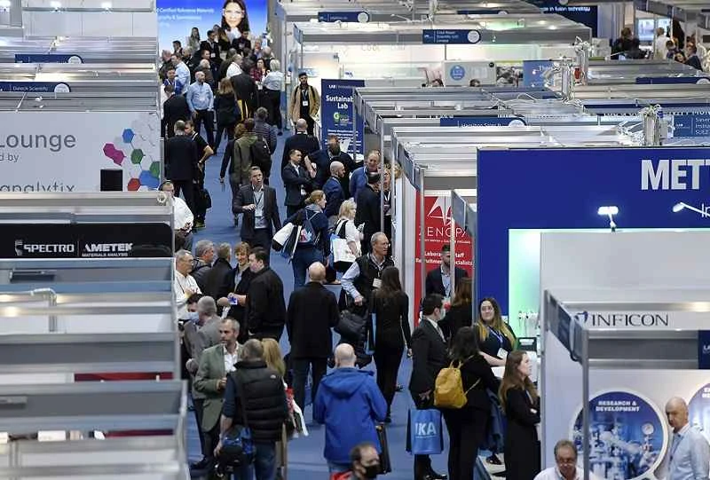 Tôi có thể lấy catalogue của UK Labs Expo 2026 bằng cách nào?