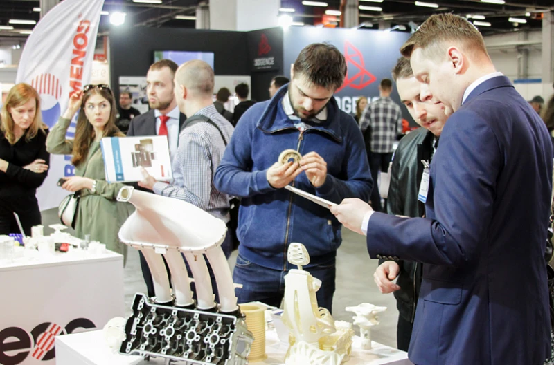 Danh mục các nhà triển lãm cho Triển lãm In 3D Ba Lan 2026