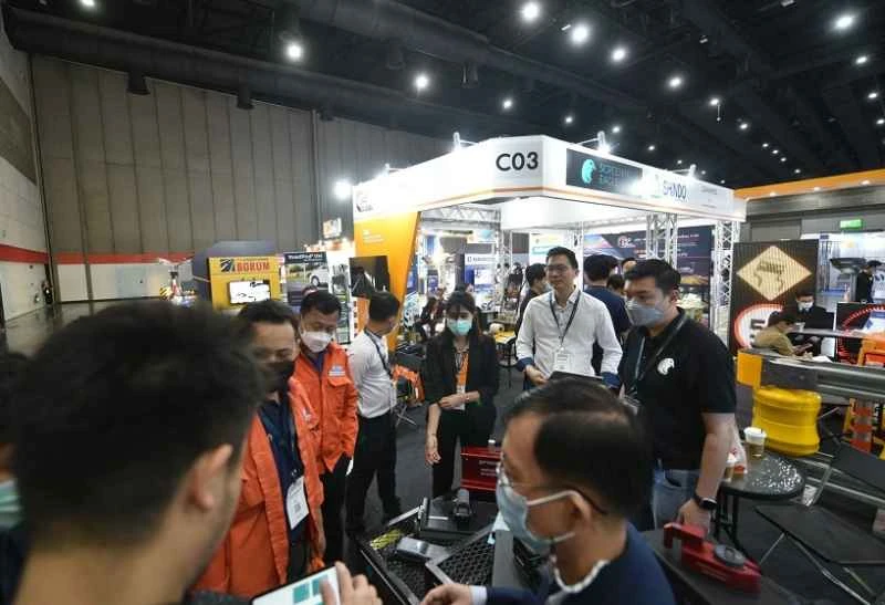 Hướng dẫn tham gia Triển lãm Đường cao tốc Thái Lan 2026: Thời gian/Địa điểm/Cách mua vé?