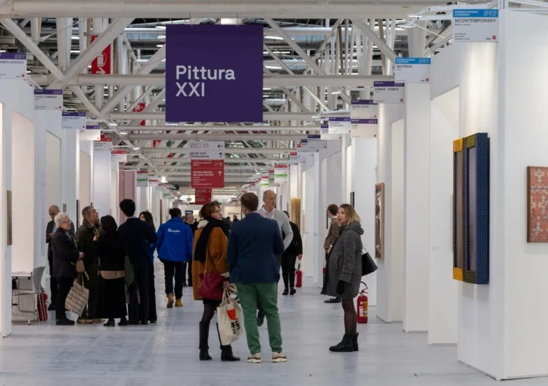 Lịch trình và địa điểm triển lãm nghệ thuật Ý năm 2026