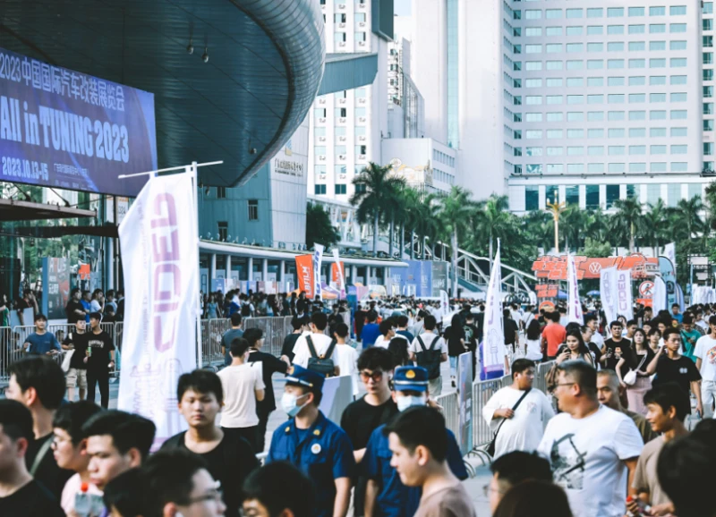 Bố trí gian hàng và giá cả tại Triển lãm Phụ tùng Ô tô Yasen Dongguan 2026