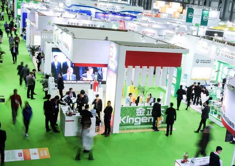 Hướng dẫn dành cho nhà triển lãm Triển lãm Bảo vệ Thực vật Thượng Hải 2026 (Ngày + Địa điểm + Đặt chỗ tham quan)