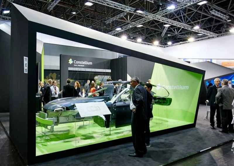 Giá vé tham dự triển lãm Aluminum USA 2027