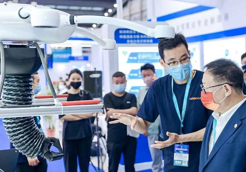 Triển lãm Máy bay Không người lái Bắc Kinh 2026 (UAS EXPO CHINA): Ngày và địa điểm