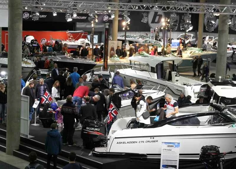 Danh mục các nhà triển lãm cho Triển lãm Đóng tàu Na Uy năm 2026 (SJOEN FOR ALLE)