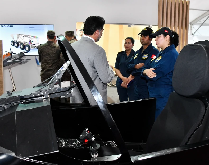 Hướng dẫn tham gia Triển lãm Hàng không IADE Tunisia 2026 (Thời gian, Địa điểm và Giá vé)