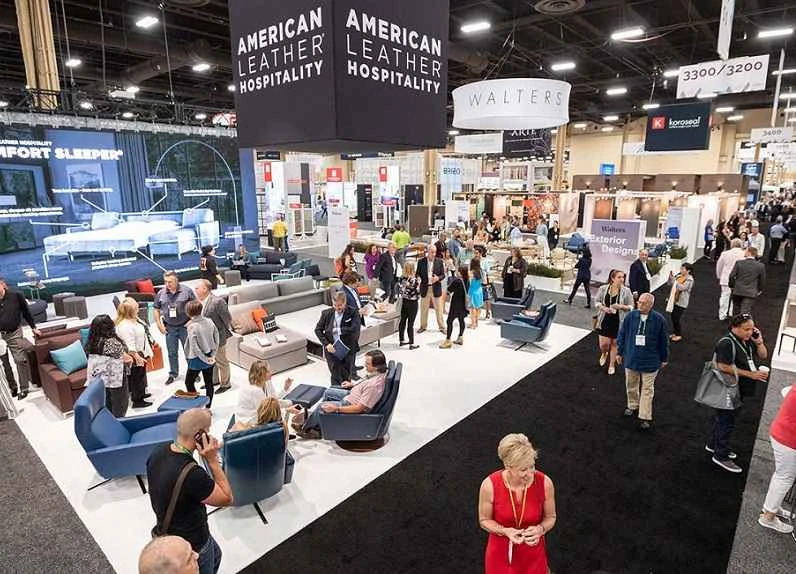 Phạm vi trưng bày tại Triển lãm Thiết kế Bệnh viện HD Expo 2026