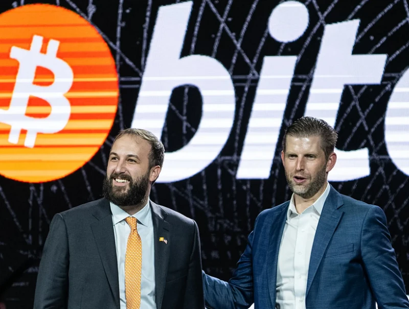 Phí thuê gian hàng và đặt chỗ tại Hội nghị Bitcoin 2026