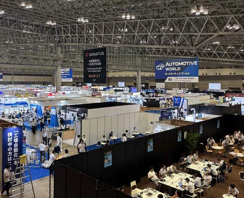 Phí thuê gian hàng và bố trí gian hàng tại Triển lãm Ô tô Thế giới 2026