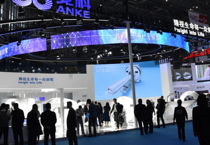 Mua vé tham dự Triển lãm Thiết bị Y tế Trung Quốc Hospeq 2026 ở đâu?