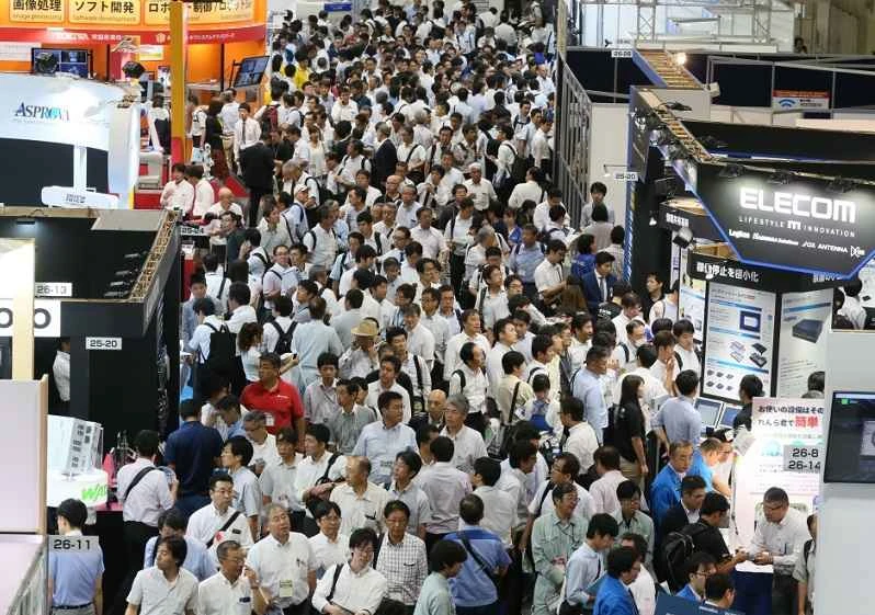 Những gian trưng bày nào sẽ được giới thiệu tại sự kiện Connected Car JAPAN 2027?