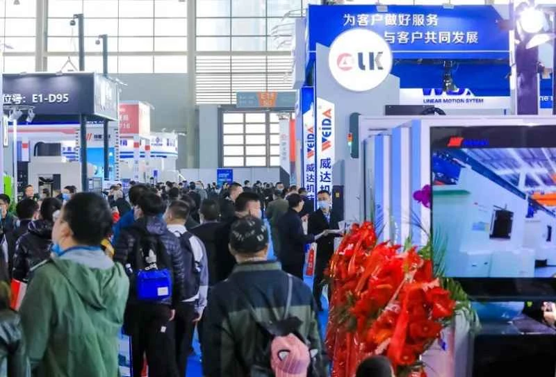 Phạm vi triển lãm tại Hội chợ Công nghiệp Yantai 2026 (Yantai Manufacturing Expo)