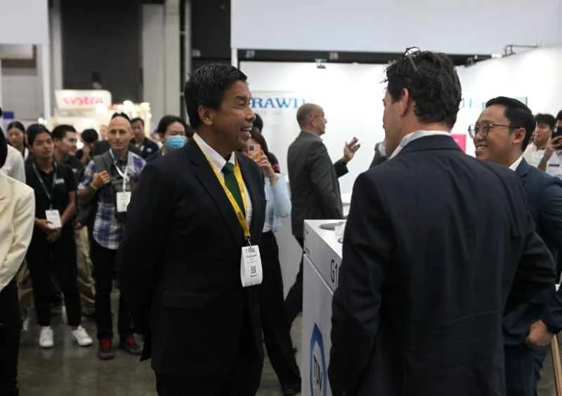 Danh mục các nhà triển lãm cho Triển lãm Đường sắt Châu Á Thái Bình Dương Thái Lan năm 2026