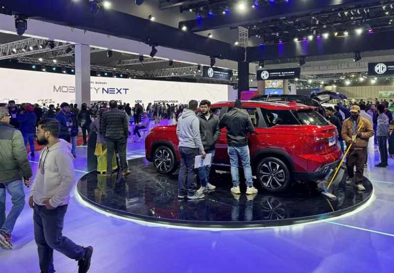 Hướng dẫn dành cho nhà triển lãm tại Triển lãm Bharat Mobility Global Expo 2027 ở Ấn Độ (Thời gian, địa điểm và giá vé)