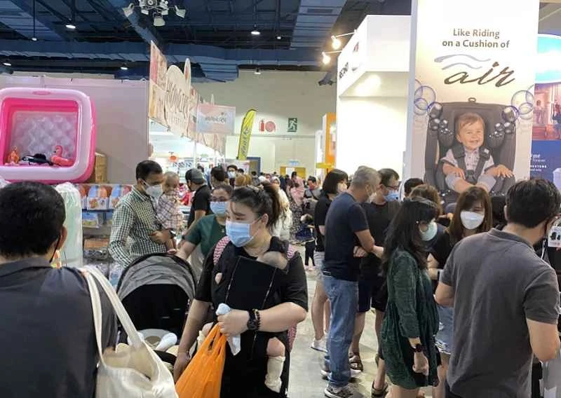 Danh sách các nhà triển lãm mới nhất cho FOMBEX Expo 2026 Indonesia