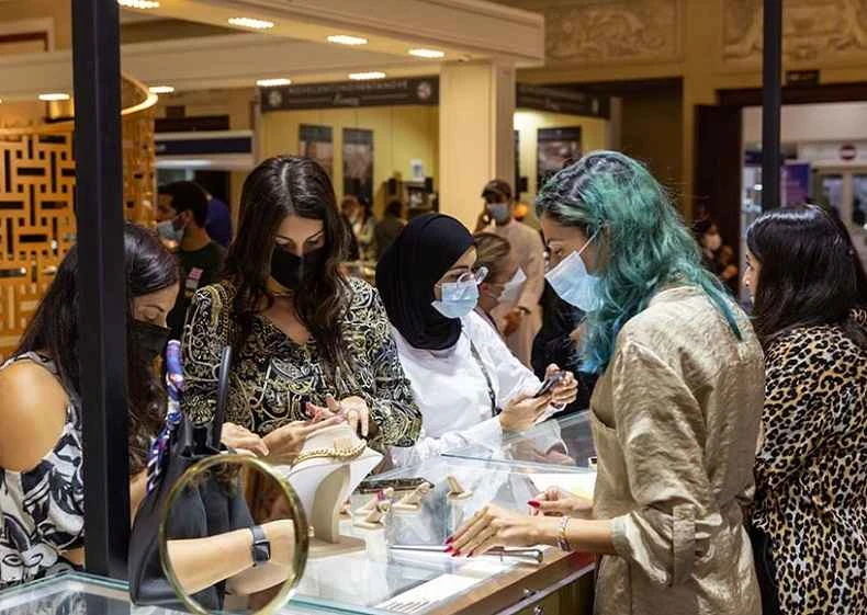Đăng ký trước cho sự kiện Jewelry Arabia Bahrian 2026 đã chính thức mở!