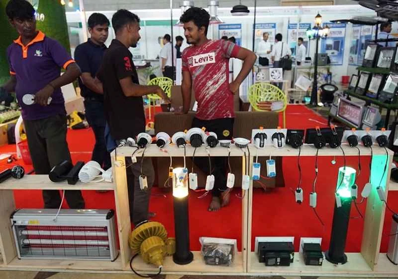 Triển lãm chiếu sáng quốc tế Dhaka 2026, Bangladesh: Thời gian và địa điểm