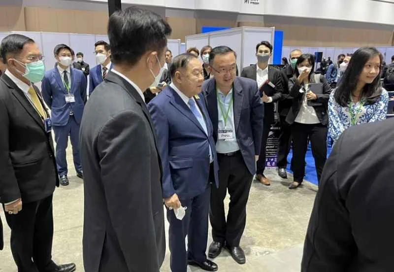 Đăng ký trước tham dự Triển lãm Thành phố Thông minh Thái Lan 2026 đã chính thức mở!