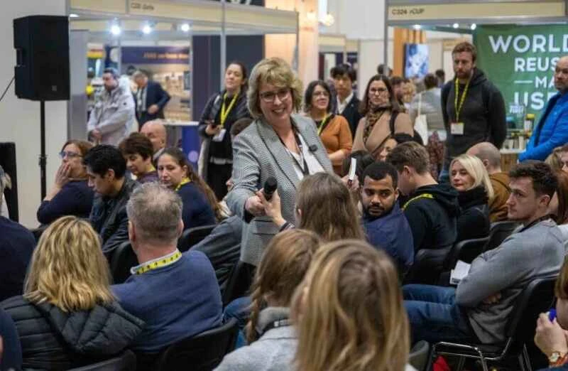 Mua vé tham dự Street Food Live Expo 2026 tại Anh ở đâu?