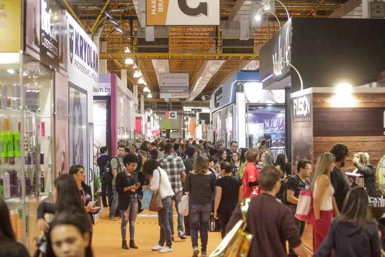 Mua vé tham dự Hair Brasil 2026 ở đâu tại Brazil?