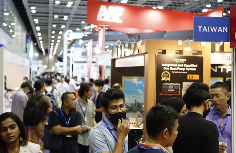 Mua vé tham dự ENGINEER & MARVEX 2026 tại Malaysia ở đâu?