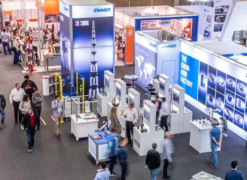 Làm thế nào để mua vé tham dự Triển lãm Công nghiệp Bilbao 2026 (BIEMH Tây Ban Nha)?