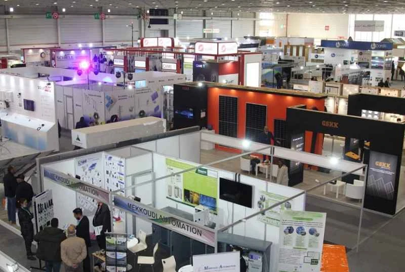 Đăng ký trước tham dự Triển lãm Tronica Expo 2026 tại Morocco đã chính thức mở!