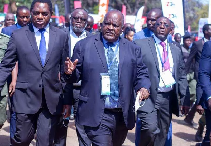 Triển lãm Khai khoáng Caminex 2026 Zambia: Bố trí gian hàng và giá cả