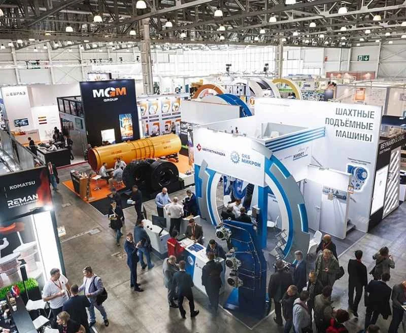 Các hiện vật trưng bày tại Triển lãm Khai khoáng Nga năm 2026 (MEM) là gì?