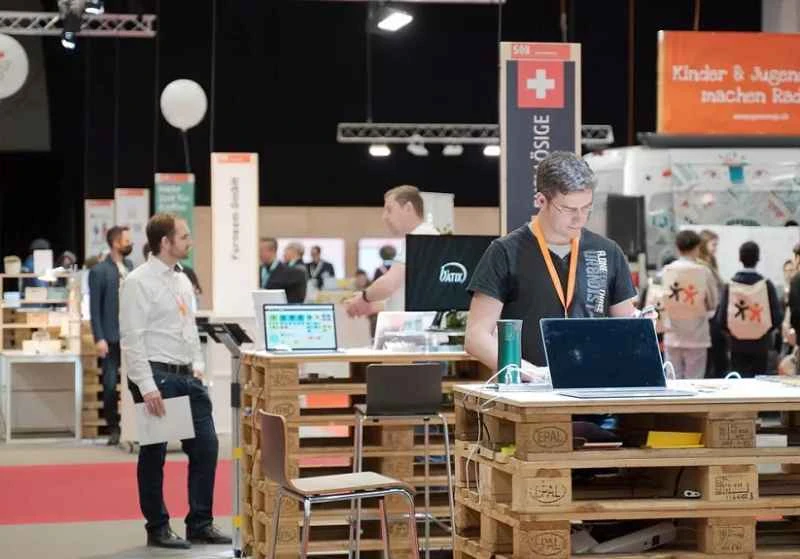 Lịch trình và địa điểm của Swissdidac & Worlddidac 2027