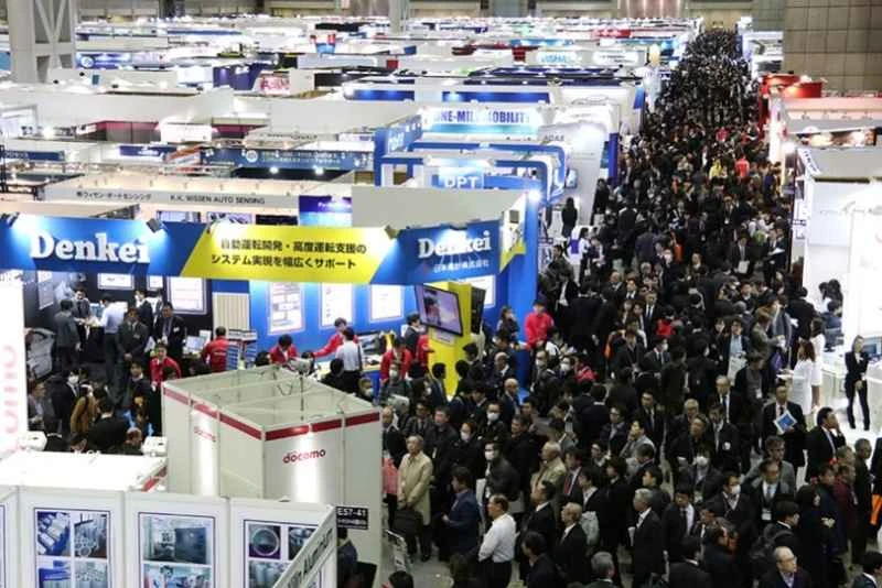 Phí thuê gian hàng và đặt chỗ cho Triển lãm Ô tô Nhật Bản 2026 (AUTOMOTIVE WORLD)