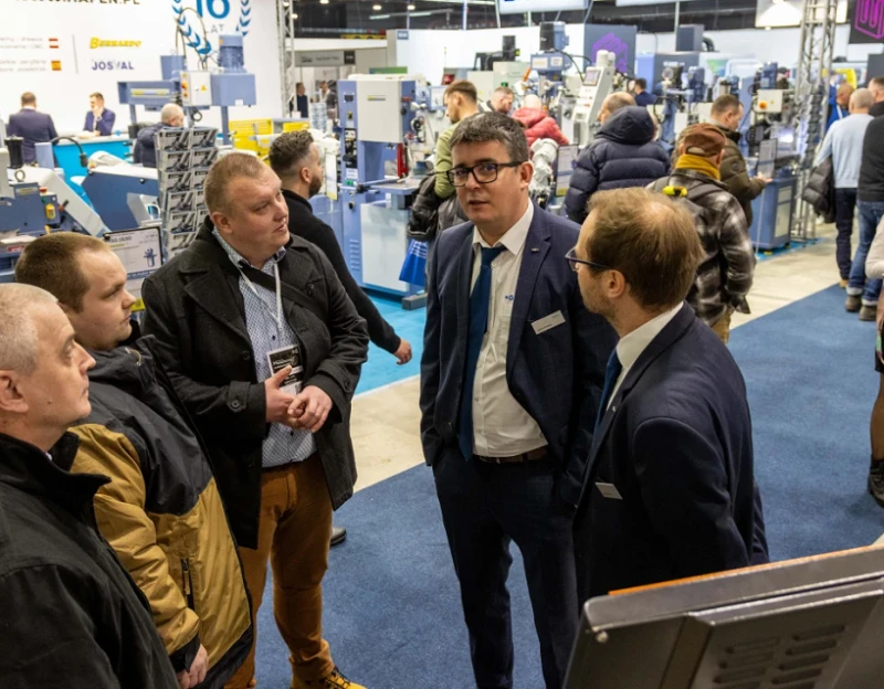 Danh sách các nhà triển lãm mới nhất cho Warsaw Metaltech, Ba Lan 2027