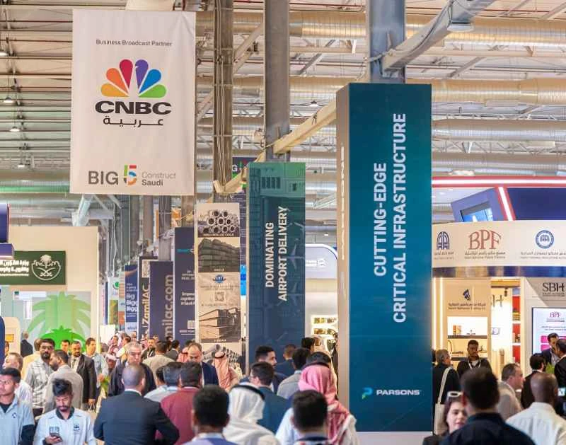 Các triển lãm tại TUBE Saudi Arabia 2026 là gì?