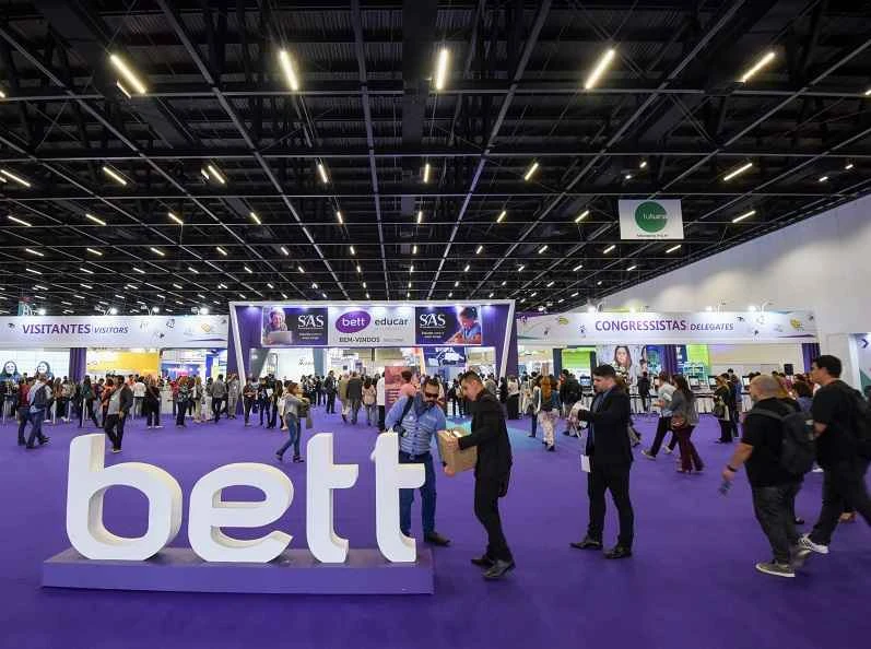 Làm thế nào để mua vé tham dự Hội chợ Giáo dục Brazil 2026?