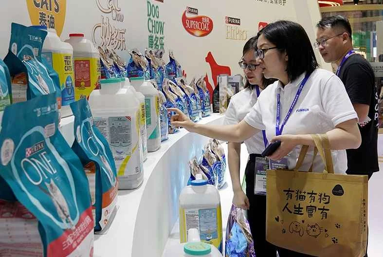 Tôi có thể mua vé tham dự Hội chợ thú cưng châu Á 2026 (PET FAIR ASIA SUPPLY) ở đâu và bằng cách nào?