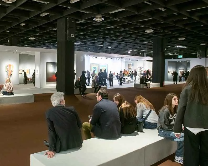 Danh sách các nhà triển lãm mới nhất của Art Cologne 2026