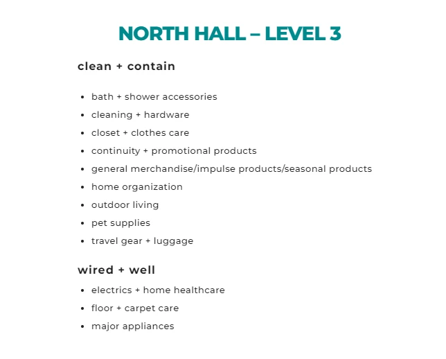 Hướng dẫn dành cho nhà triển lãm tại Triển lãm Inspired Home Show 2027 Chicago (Thời gian, Địa điểm/Đặt chỗ tham quan)
